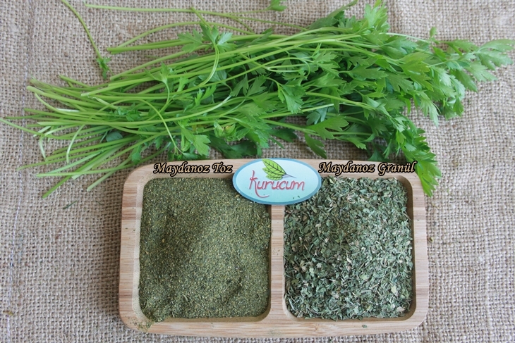 dried parsley -2