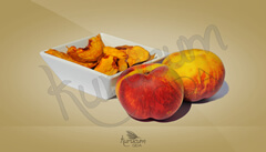 dried peach