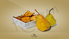 dried pear